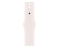 Apple Pasek sportowy 38-41mm M/L łagodny róż - 1284474 - zdjęcie 1